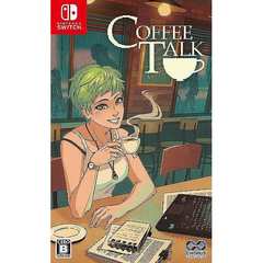 Nintendo Switch Coffee Talk