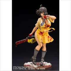 HORROR美少女 レザーフェイス(2020年11月発売)