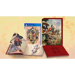 PS4　天穂のサクナヒメ 彩色画集付限定版