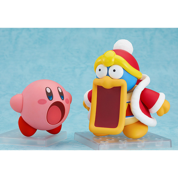 星のカービィ ねんどろいど デデデ大王（2023年5月発売予定） 通販