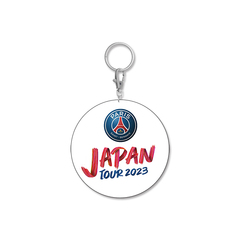 【PSG JAPAN TOUR 2023】ツアー公式アクリルキーホルダー（White）