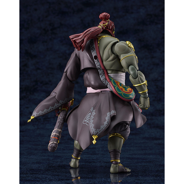 ゼルダの伝説 ティアーズ オブ ザ キングダムfigmaガノンドロフ