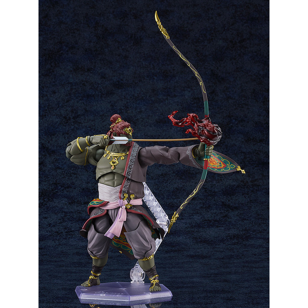 ゼルダの伝説 ティアーズ オブ ザ キングダムfigmaガノンドロフ