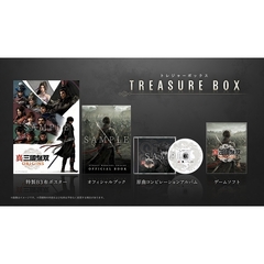 PC　真・三國無双 ORIGINS TREASURE BOX