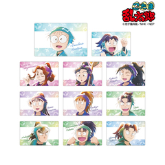 忍たま乱太郎 トレーディング Ani-Art aqua label カードステッカー ver.A【BOX】（2025年11月下旬以降発売予定）