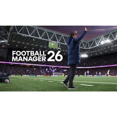 Nintendo Switch Football Manager 26 Touch