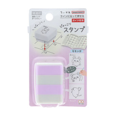 ぴょっこりスタンプ　ちいかわ　モモンガ