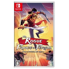 Nintendo Switch ザ・ローグプリンス オブ ペルシャ