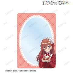 五等分の花嫁＊ 描き下ろし 中野三玖 ショートケーキイメージコーデver. B8硬質ケース（2026年5月中旬以降発売予定）