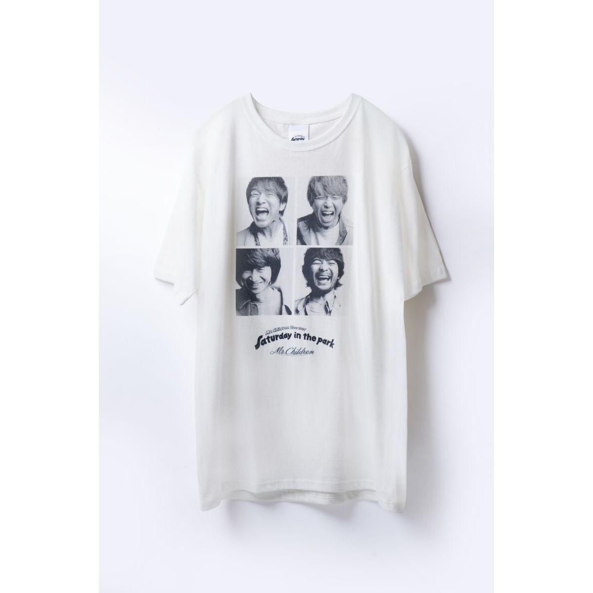 Mr.Children Tour 2026 Mr.Children Photo Tシャツ 通販｜セブンネット