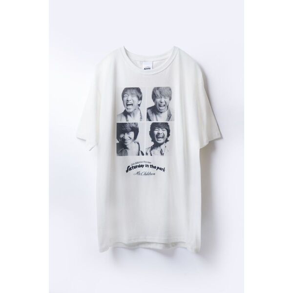 Mr.Children Tour 2026 Mr.Children Photo Tシャツ 通販｜セブンネット