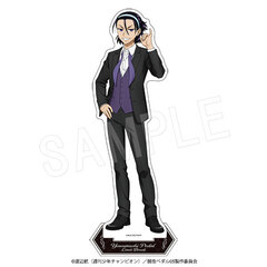 TVアニメ『弱虫ペダル LIMIT BREAK』 BIGアクリルスタンド ゆびきり-BLACK-ver. 東堂尽八（2026年6月以降発売予定）