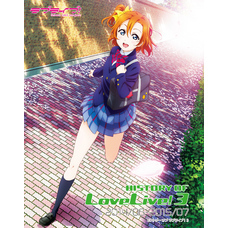 HISTORY OF LoveLive！ 3