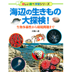 海辺の生きもの大探検！ 生物多様性から環境問題まで