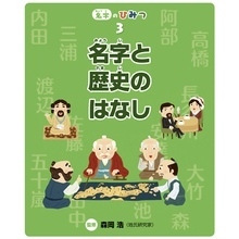 名字と歴史のはなし